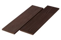 Заборная доска ДПК RusDecking UnoDeck Forte - Венге
