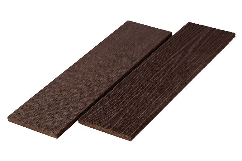 Заборная доска ДПК RusDecking UnoDeck Forte - Венге купить в Барнауле