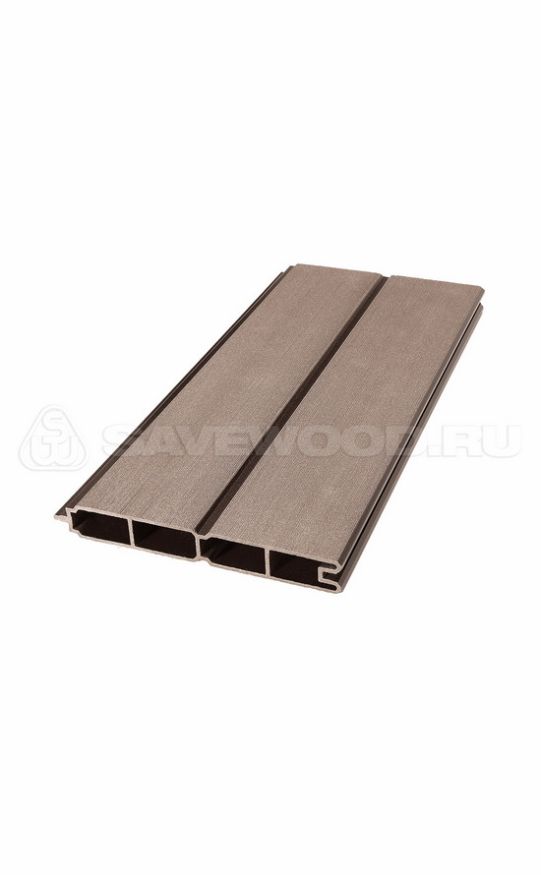 Забор из ДПК Savewood, SW Agger матовый, Терракот купить в Барнауле