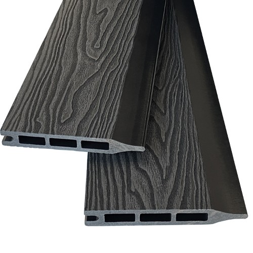 Заборная панель шип-паз EasyDecking, Wood-X, Черное дерево купить в Барнауле