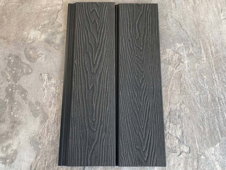 Заборная панель шип-паз EasyDecking, Wood-X, Черное дерево купить в Барнауле