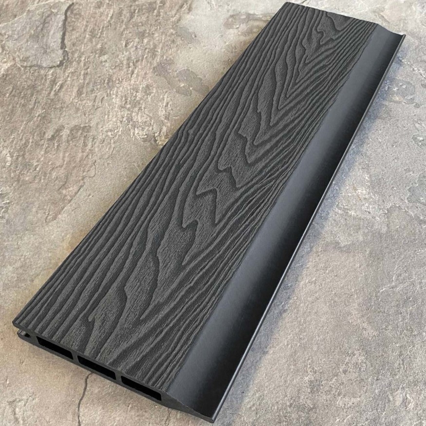 Заборная панель шип-паз EasyDecking, Wood-X, Черное дерево купить в Барнауле