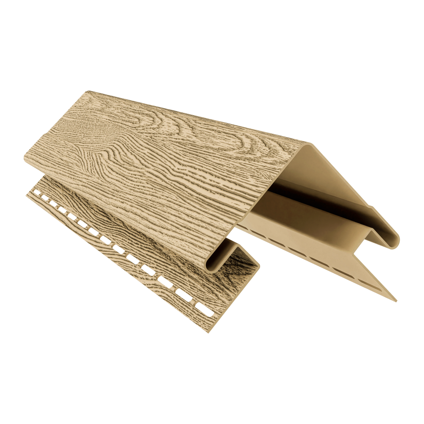 Угол наружный Технониколь Фактур, Сосна  купить в Барнауле