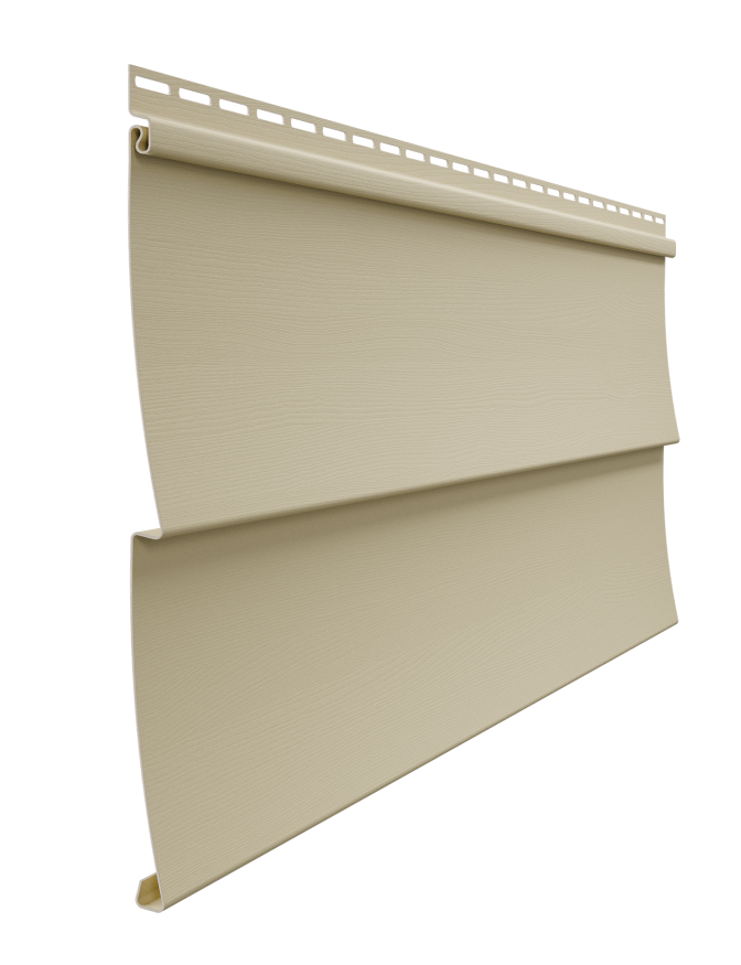 Виниловый сайдинг Docke, Елочка D5C Standard, Фисташки купить в Барнауле