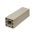 Столб для ограждения CM Decking 120x120 Белое дерево купить в Барнауле
