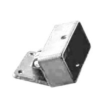 Соединитель перила с переходом CM Decking 90x45