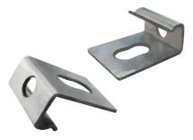 Кляймер стартовый KRONEX № 7 для алюминиевой лаги (упаковка 10 шт)