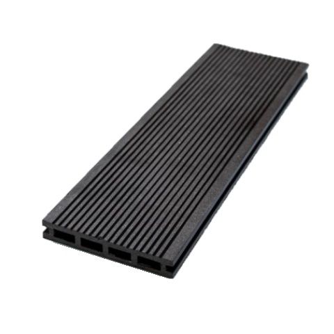 Террасная доска Ecodecking Экстра плюс Графит купить в Барнауле