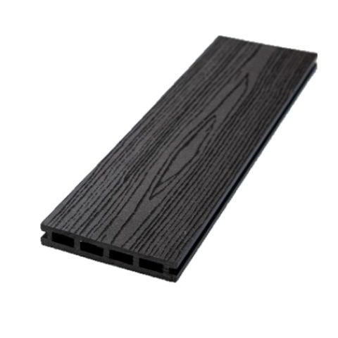 Террасная доска Ecodecking Экстра плюс Графит купить в Барнауле