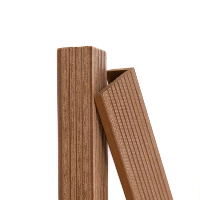 Угол торцевой Ecodecking Некст Бронза купить в Барнауле