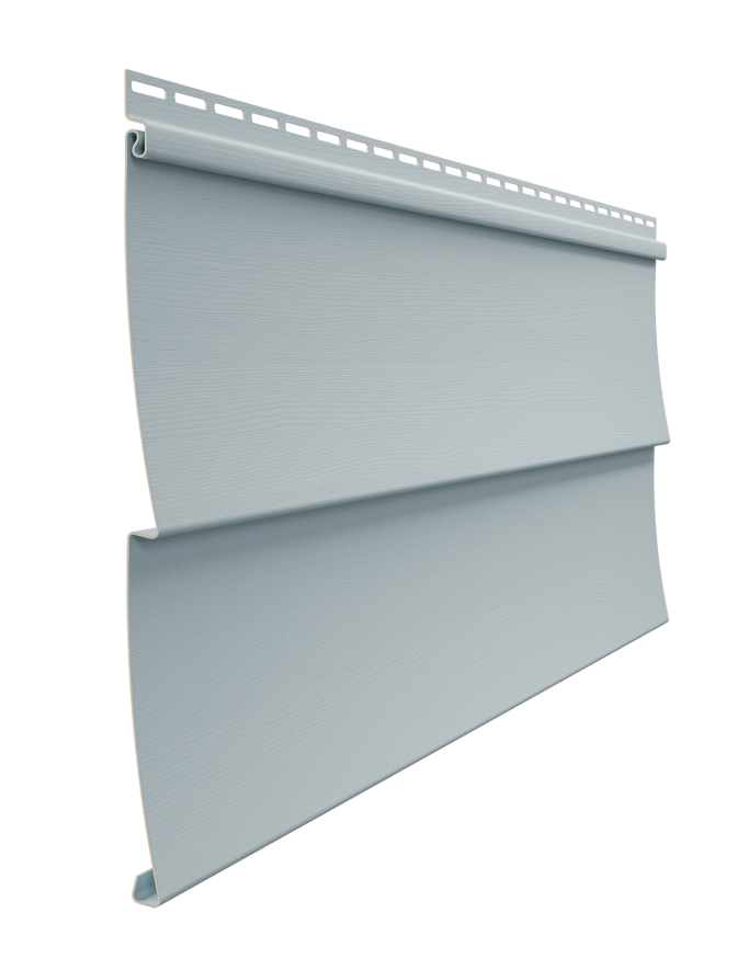 Виниловый сайдинг Docke, Елочка D5C Standard, Голубика купить в Барнауле