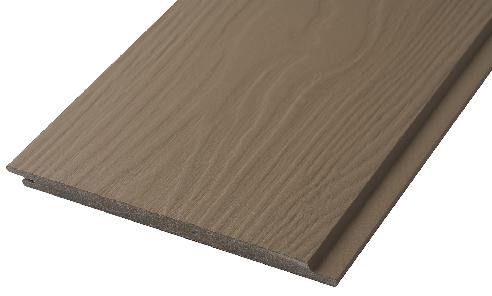 Фиброцементные панели Wood Click F55 купить в Барнауле