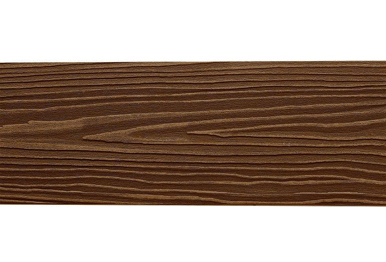 Заборная доска ДПК RusDecking UnoDeck Forte - Орех купить в Барнауле