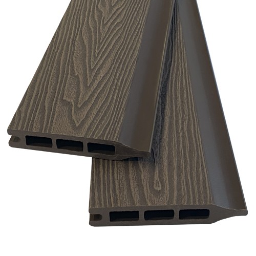 Заборная панель шип-паз EasyDecking, Wood-X, Венге купить в Барнауле