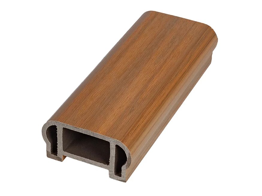 Перило верхнее Woodvex Co-Extrusion Тик купить в Барнауле