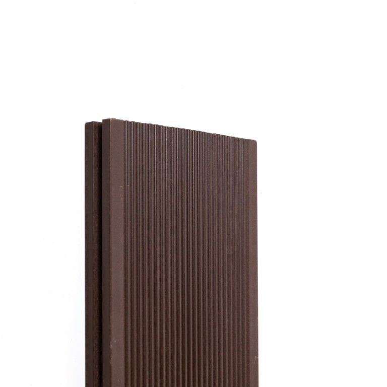 Террасная доска Ecodecking Экстра 3D Венге купить в Барнауле