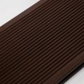 Террасная доска Ecodecking Экстра 3D Венге купить в Барнауле