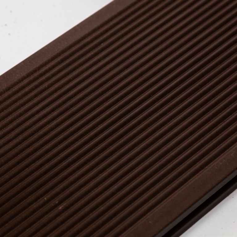 Террасная доска Ecodecking Экстра 3D Венге купить в Барнауле