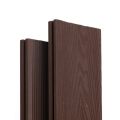 Террасная доска Ecodecking Экстра 3D Венге купить в Барнауле