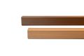 Уголок торцевой Ecodecking Скай коэкструзия Бук купить в Барнауле