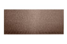 Угол ДПК Gardeck для сайдинга Коричневый