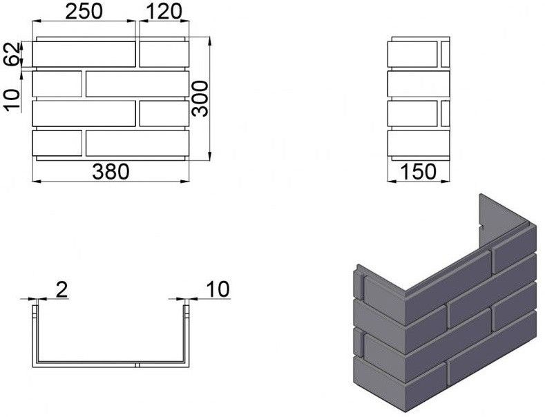 ПИКС Графит купить в Барнауле