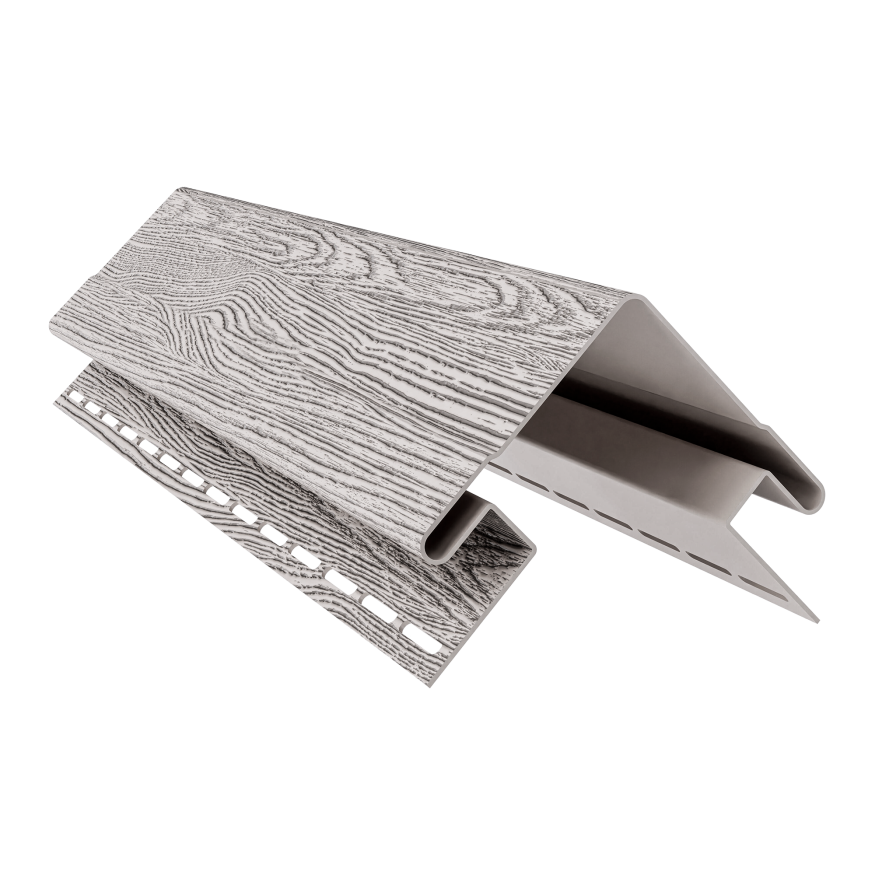 Угол наружный Технониколь Фактур, Береза купить в Барнауле