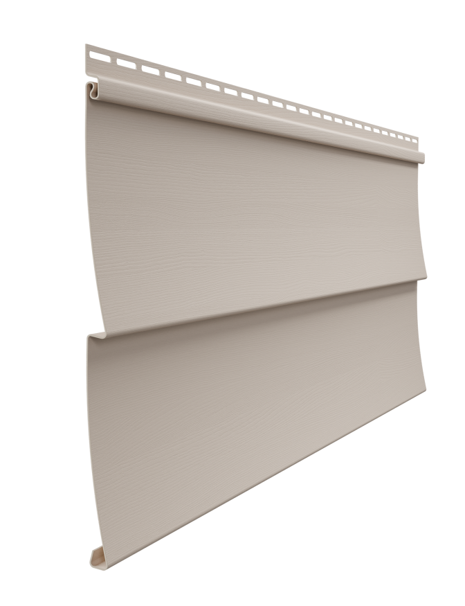 Виниловый сайдинг Docke, Елочка D5C Standard, Халва купить в Барнауле