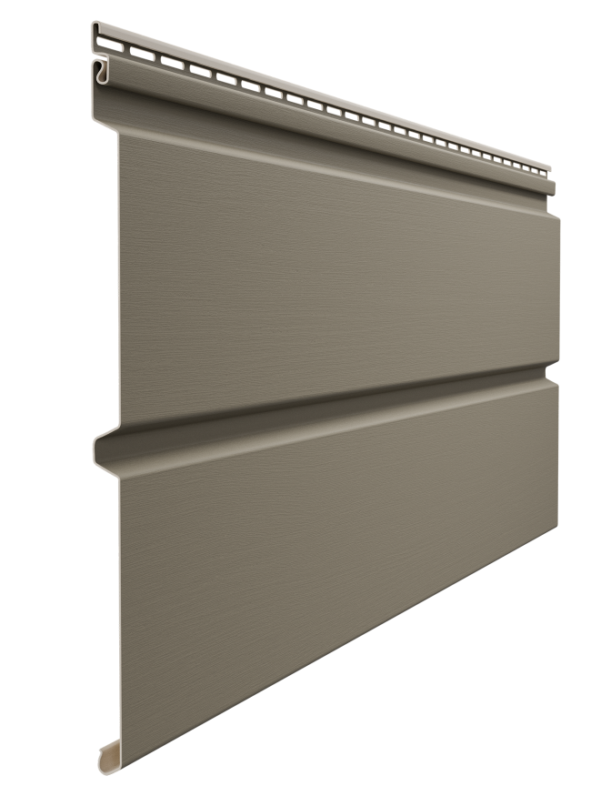 Виниловый сайдинг Docke, Брус D6S, Сосна купить в Барнауле