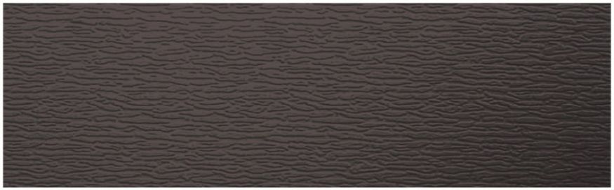 Фасадные термопанели Люкс коричневого цвета - P09 купить в Барнауле