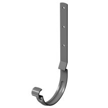 Карнизный крюк удлиненный Docke Stal Premium, цвет Графит