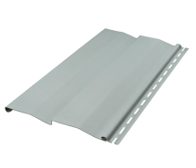 Виниловый сайдинг NORDSIDE, Классический, Серый цвет