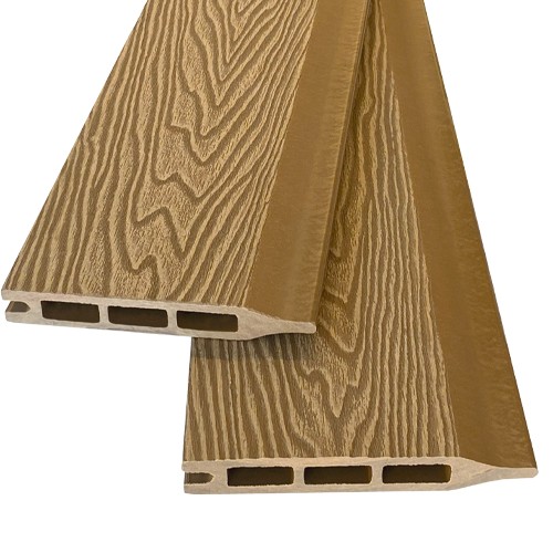 Заборная панель шип-паз EasyDecking, Wood-X, Дуб купить в Барнауле