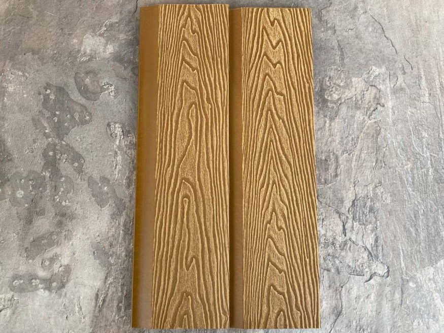 Заборная панель шип-паз EasyDecking, Wood-X, Дуб купить в Барнауле