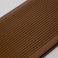 Террасная доска Ecodecking Экстра 3D Шоколад купить в Барнауле