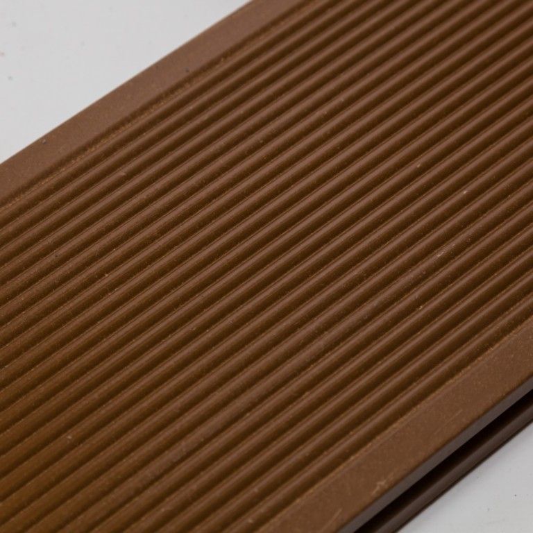 Террасная доска Ecodecking Экстра 3D Шоколад купить в Барнауле