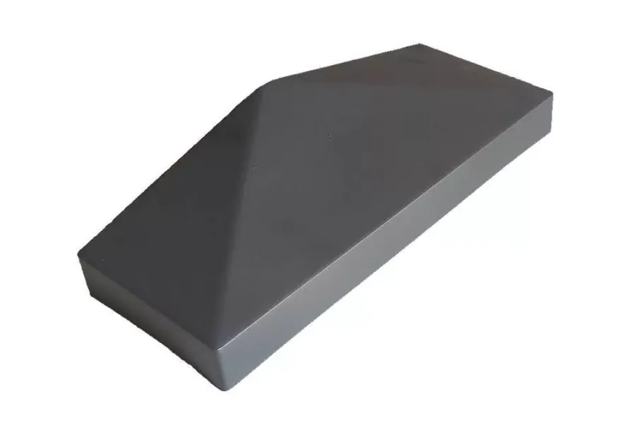 Крышка для столба Графит купить в Барнауле