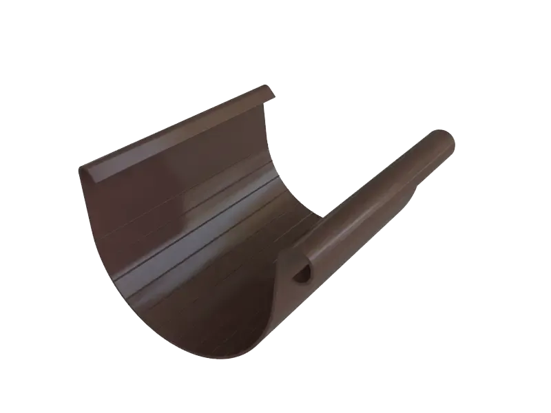 Желоб 4 м, Альта-профиль, Элит Коричневый купить в Барнауле