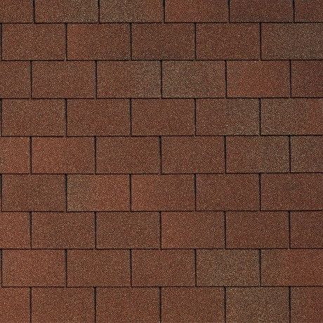 Гибкая черепица Tegola TOSCANA terracotta 406 купить в Барнауле