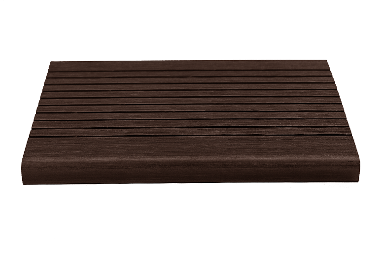 Ступень ДПК RusDecking Unodeck Scala - Венге купить в Барнауле