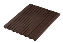 Ступень ДПК RusDecking Unodeck Scala - Венге