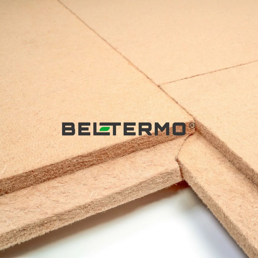 Теплоизоляционная плита Beltermo Top 20 мм шип-паз купить в Барнауле