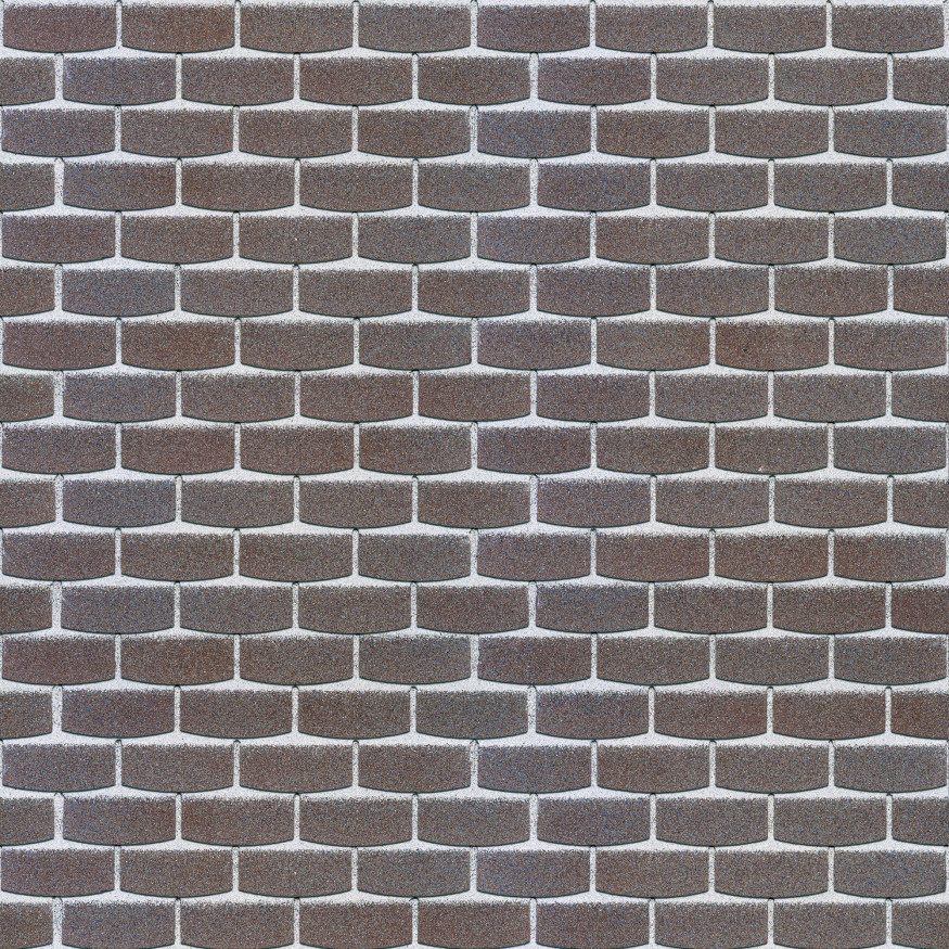 Битумная фасадная плитка Технониколь HAUBERK камень Кварцит, 2.2 кв.м. купить в Барнауле