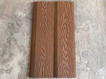 Заборная панель шип-паз EasyDecking, Wood-X, Коричневый