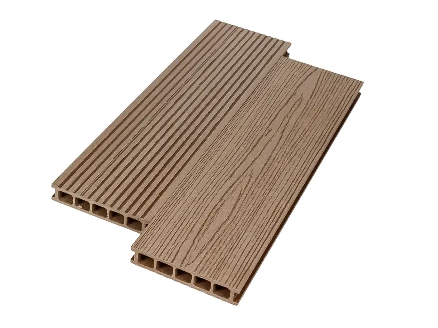 Террасная доска Deckart, Praktik Optimum, Орех купить в Барнауле