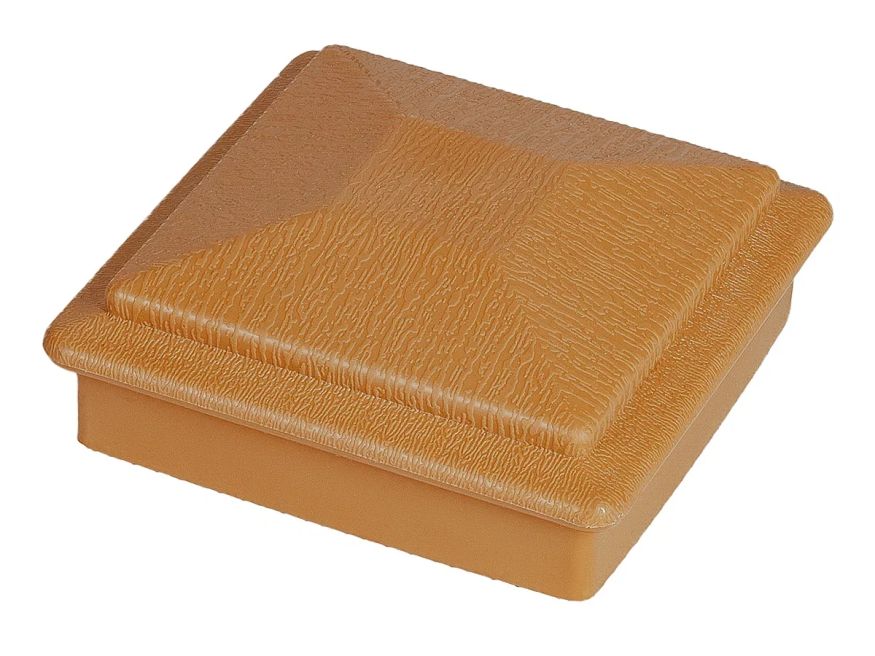 Крышка верхняя Woodvex Co-Extrusion Тик купить в Барнауле