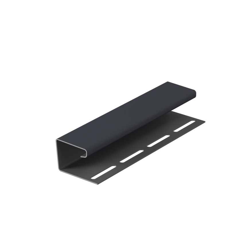 J-профиль Docke Графит купить в Барнауле