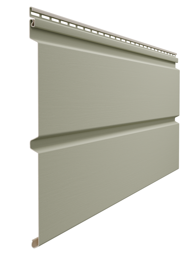 Виниловый сайдинг Docke, Брус D6S, Сандал купить в Барнауле