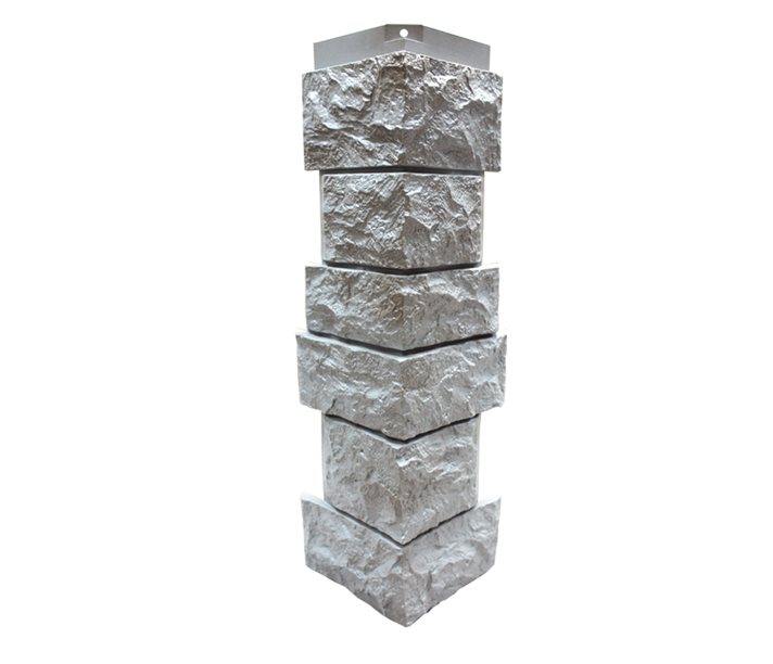 Угол внешний NordSide, Северный камень, Цвет: Серый купить в Барнауле