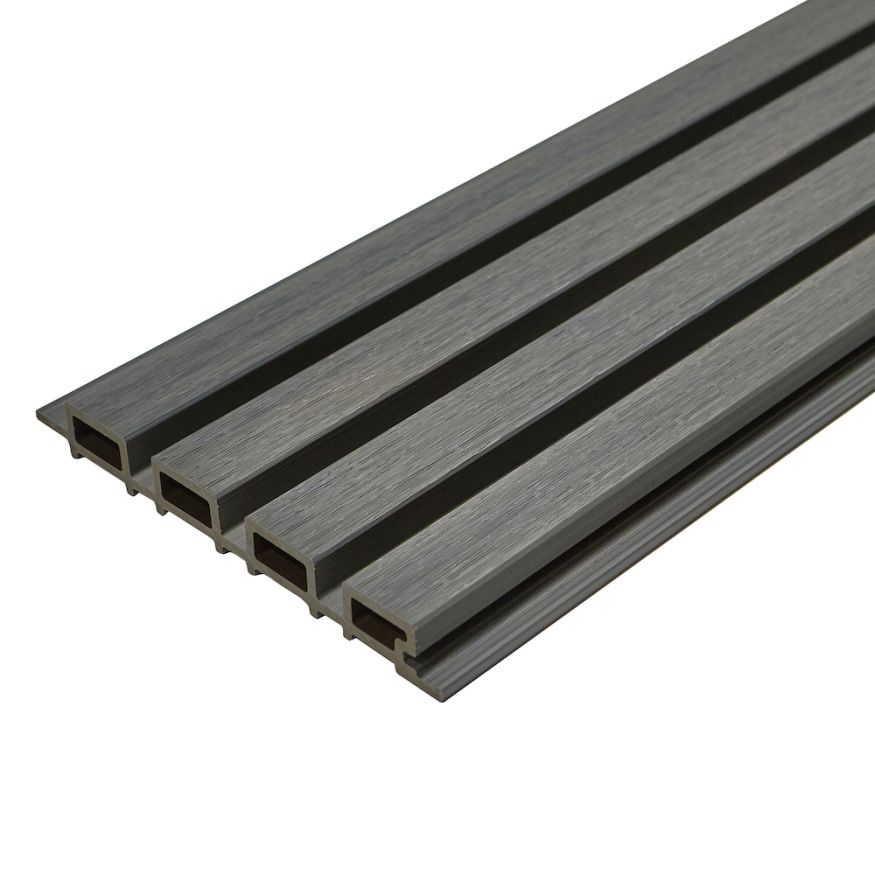 Стеновая панель ДПК CM Decking CM WALL, Стоун грей купить в Барнауле